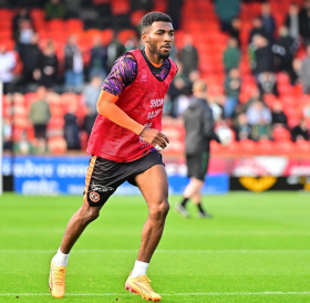 Official: Dundee United confirm former PSG trialist Ubochioma is moving on to pastures new  